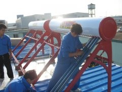 济源热水器维修